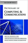McGraw-Hill Dictionary of Computing & Communications