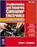 Troubleshooting and Repairing Consumer Electronics without a Schematic