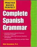 Complete Spanish Grammar