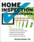 Home Inspection Checklists: 101 Illustrated Checklists and Worksheets You Need Before Buying a Home