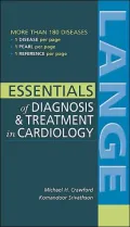 Essentials Of Diagnosis & Treatment In Cardiology