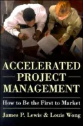 Accelerated Project Management