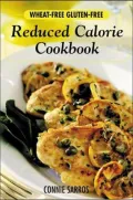 Book cover of Wheat-Free, Gluten-Free, Reduced Calorie Cookbook