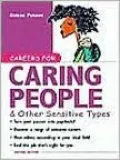 Careers for Caring People & Other Sensitive Types