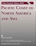 Tidal Current Tables 2004: Pacific Coast of North America and Asia
