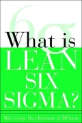What is Lean Six Sigma?