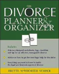 The Divorce Organizer and Planner