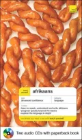 Teach Yourself Afrikaans Complete Course Audiopackage