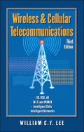 Wireless and Cellular Communications