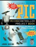 Pic Microcontroller Project Book : For Pic Basic and Pic Basic Pro Compliers