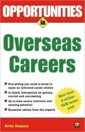 Opportunities in Overseas Careers
