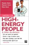 Careers for High-Energy People: & Other Go-Getters