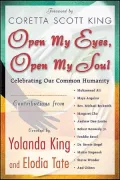 Open my eyes, open my soul