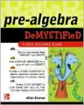 Pre-Algebra Demystified