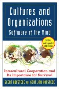 Cultures and Organizations