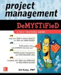 Project Management Demystified