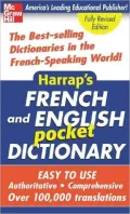 Harrap's French and English Pocket Dictionary