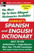 Harrap's Spanish and English Dictionary