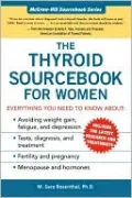 The Thyroid Sourcebook for Women (McGraw-Hill Sourcebook Series)
