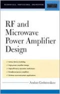 RF and Microwave Power Amplifier Design
