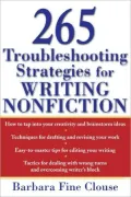 265 Troubleshooting Strategies for Writing Non-fiction