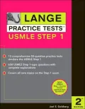 Lange Practice Tests for the USMLE Step 1