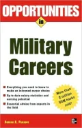 Opportunities in Military Careers