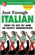 Just Enough Italian