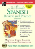 Utimate Spanish Review and Practice CD Edition
