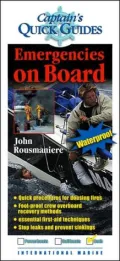 Captain's Quick Guides: Emergencies on Board