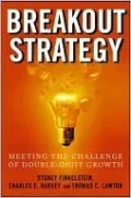 Breakout Strategy: Meeting the Challenge of Double-Digit Growth