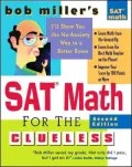 Bob Miller's SAT Math for the Clueless (Bob Miller's Clueless Series)