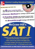 McGraw Hill's SAT I