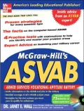 McGraw-Hill's ASVAB with CD-ROM