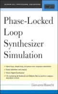 Phase-Locked Loop Synthesizer Simulation