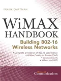 WiMAX Handbook: Building 802.16 Networks