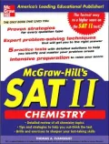 McGraw-Hill's SAT II: Chemistry