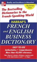 Harrap's French and English Business Dictionary