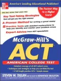 McGraw-Hill's ACT
