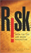 Risk: From the CEO and Board Perspective