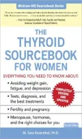 The Thyroid Sourcebook for Women (McGraw-Hill Sourcebook Series)