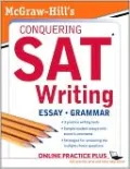 McGraw-Hill's Conquering the New SAT Writing