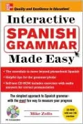 Interactive Spanish Grammar Made Easy