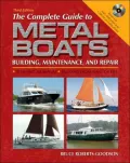 The Complete Guide to Metal Boats: Building, Maintenance, and Repair