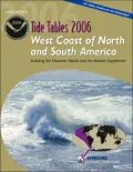 Tide Tables 2006: West Coast of North and South America: Including the Hawaiian Islands and the Alaskan Supplement