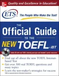 TOEFL iBT : The Official ETS Study Guide