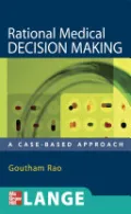 Book cover of Rational Medical Decision Making