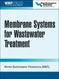 Membrane Systems for Wastewater Treatment