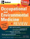 Occupational and Environmental Medicine
