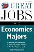 Great Jobs for Economics Majors